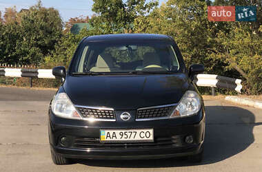 Седан Nissan TIIDA 2007 в Одесі
