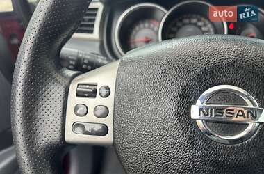 Хэтчбек Nissan TIIDA 2007 в 