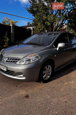 Хетчбек Nissan TIIDA 2010 в Одесі
