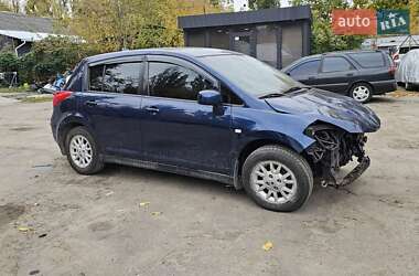 Хэтчбек Nissan TIIDA 2007 в Киеве