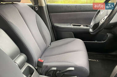 Хэтчбек Nissan TIIDA 2010 в 