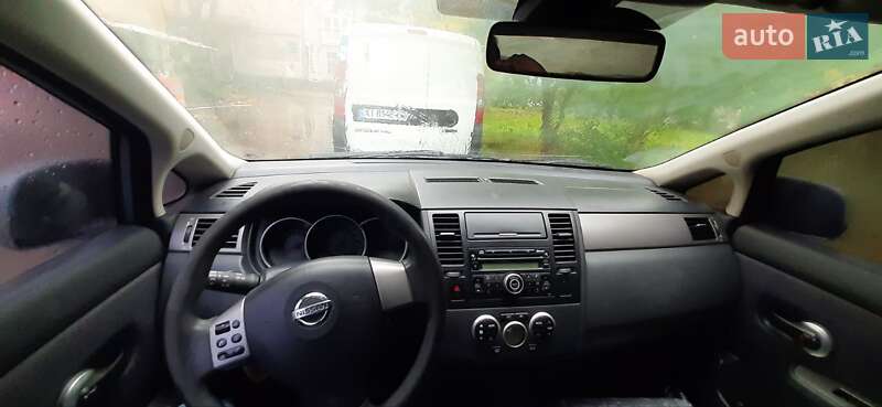 Седан Nissan TIIDA 2008 в Киеве фото 10 Седан Nissan TIIDA 2008 в Киеве