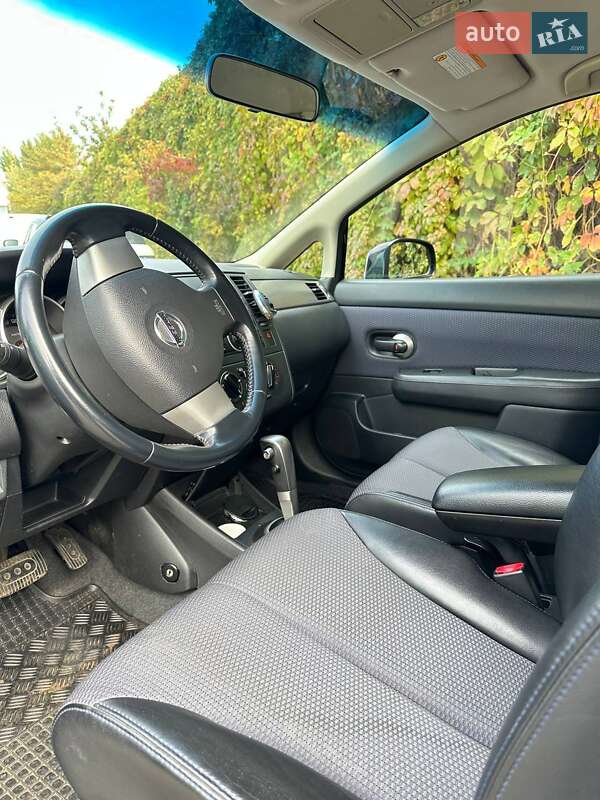 Хетчбек Nissan TIIDA 2008 в Києві