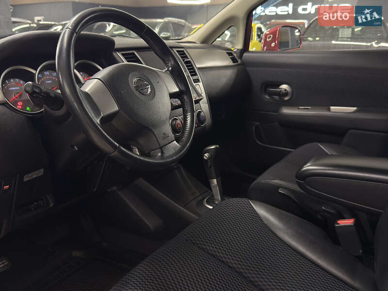Хетчбек Nissan TIIDA 2010 в Миколаєві фото 17 Хетчбек Nissan TIIDA 2010 в Миколаєві