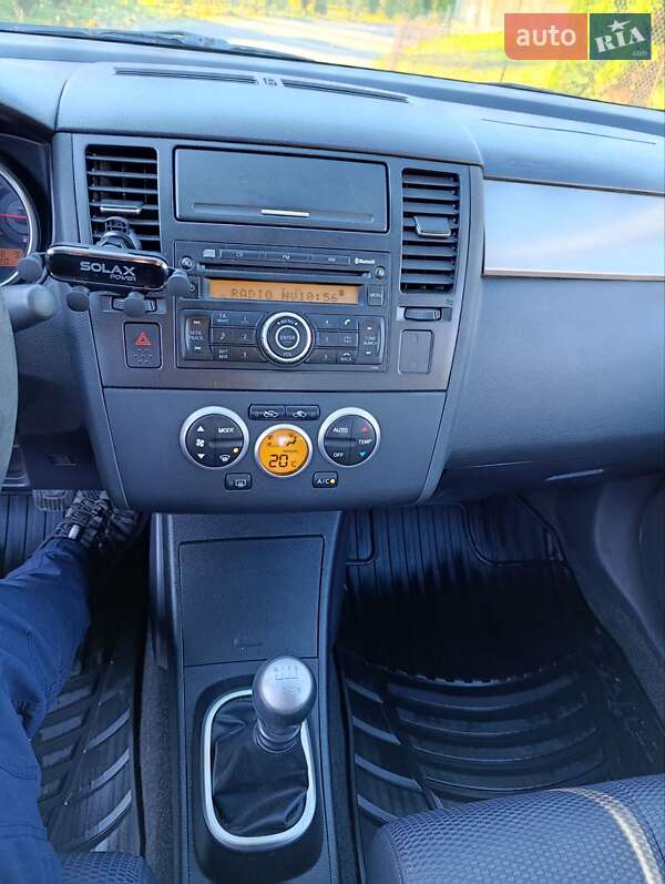 Седан Nissan TIIDA 2008 в Хмельницком фото 15 Седан Nissan TIIDA 2008 в Хмельницком