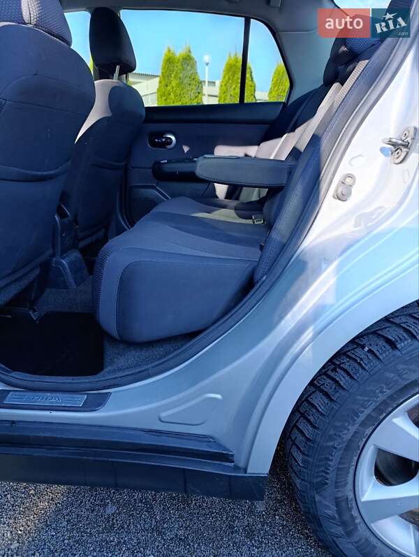 Седан Nissan TIIDA 2008 в Хмельницком фото 19 Седан Nissan TIIDA 2008 в Хмельницком