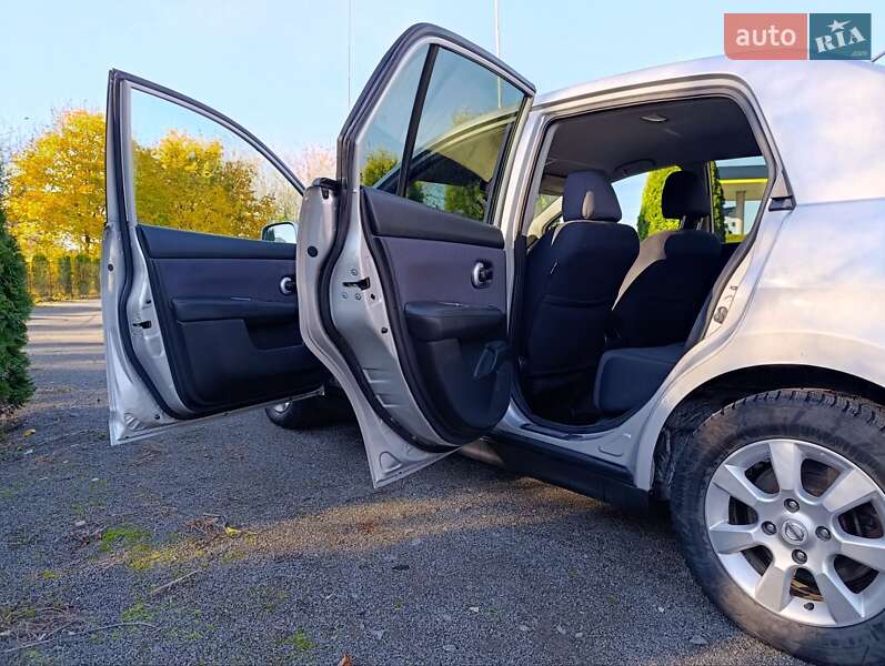 Седан Nissan TIIDA 2008 в Хмельницком фото 25 Седан Nissan TIIDA 2008 в Хмельницком