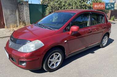 Хетчбек Nissan TIIDA 2008 в Одесі