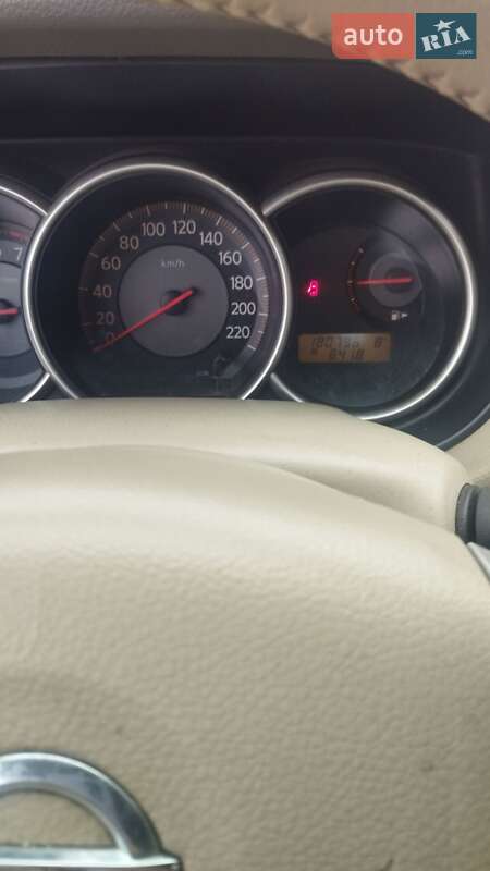 Седан Nissan TIIDA 2008 в Богодухіву