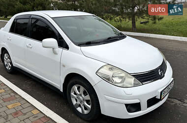 Седан Nissan TIIDA 2008 в Одесі