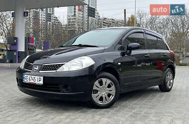 Хэтчбек Nissan TIIDA 2007 в Одессе