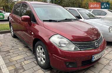 Хетчбек Nissan TIIDA 2007 в Києві