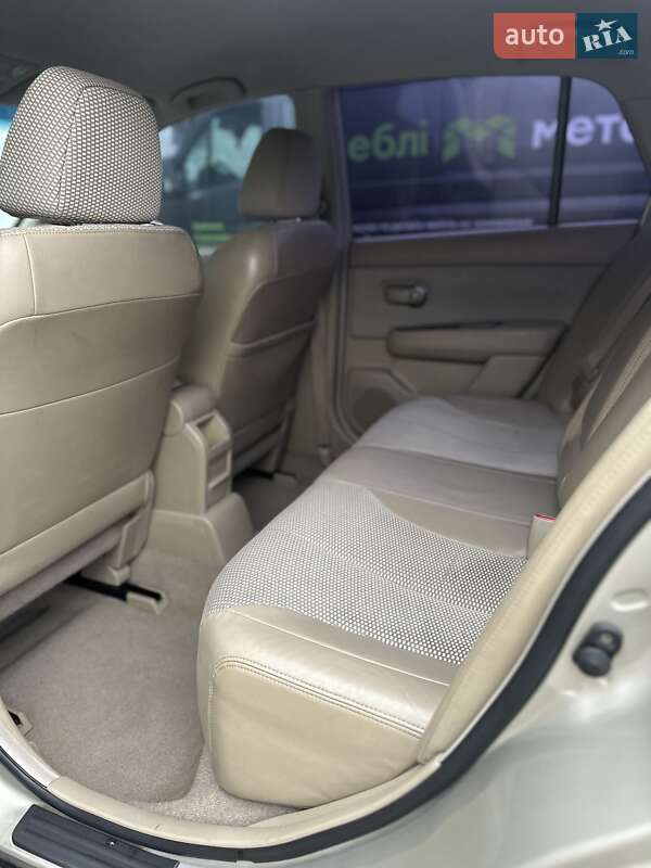 Седан Nissan TIIDA 2007 в Коломые фото 34 Седан Nissan TIIDA 2007 в Коломые