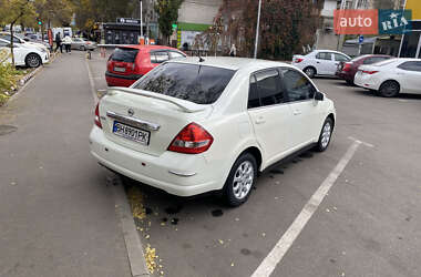 Седан Nissan TIIDA 2006 в Одессе