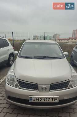 Хетчбек Nissan TIIDA 2007 в Чорноморську