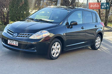 Хетчбек Nissan TIIDA 2010 в Києві