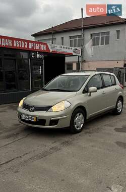 Хэтчбек Nissan TIIDA 2007 в Каменке