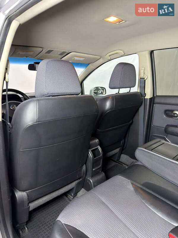 Хэтчбек Nissan TIIDA 2008 в Одессе