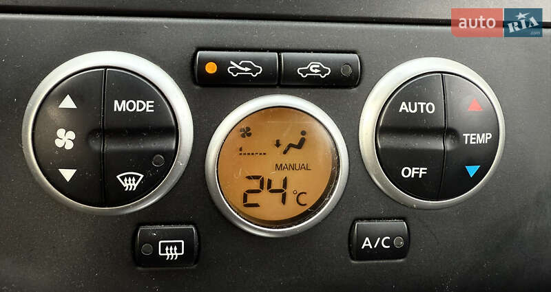 Хэтчбек Nissan TIIDA 2007 в Одессе фото 10 Хэтчбек Nissan TIIDA 2007 в Одессе