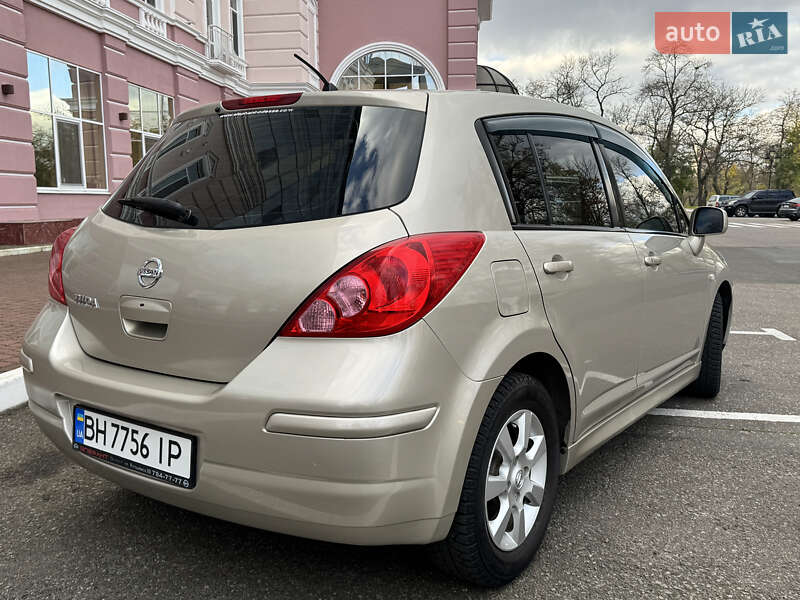 Седан Nissan TIIDA 2011 в Одесі фото 13 Седан Nissan TIIDA 2011 в Одесі
