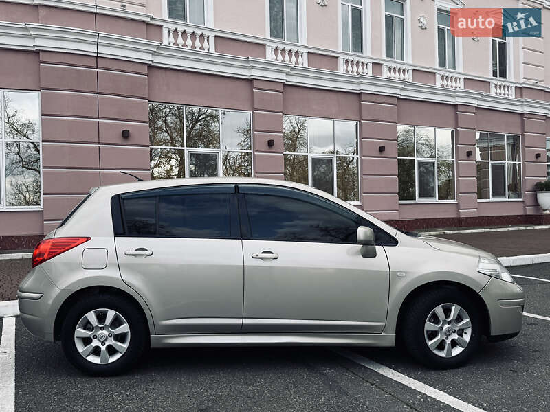 Седан Nissan TIIDA 2011 в Одесі фото 18 Седан Nissan TIIDA 2011 в Одесі