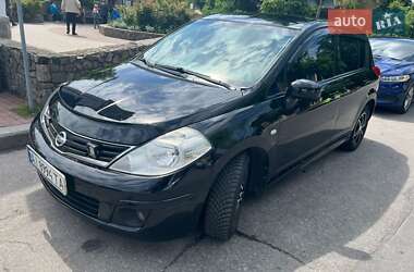 Хетчбек Nissan TIIDA 2010 в Білій Церкві