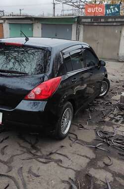 Хетчбек Nissan TIIDA 2008 в Одесі