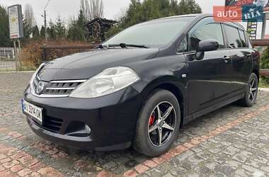 Хэтчбек Nissan TIIDA 2010 в Борисполе