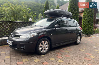 Хетчбек Nissan TIIDA 2011 в Харкові