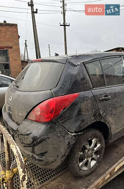 Хетчбек Nissan TIIDA 2008 в Вінниці