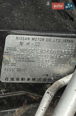 Хетчбек Nissan TIIDA 2008 в Вінниці