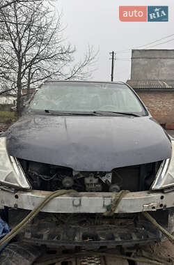 Хетчбек Nissan TIIDA 2008 в Вінниці
