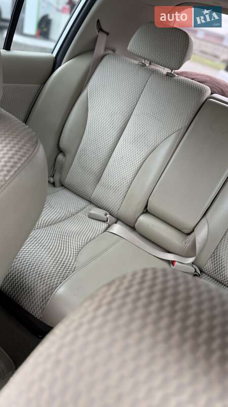 Хетчбек Nissan TIIDA 2010 в Білій Церкві