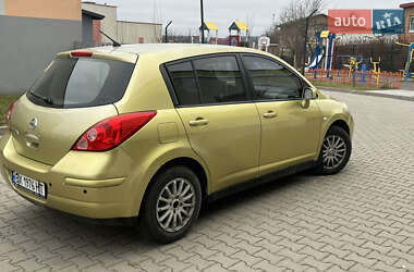 Хэтчбек Nissan TIIDA 2008 в Хмельницком