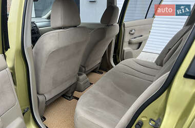 Хэтчбек Nissan TIIDA 2008 в Хмельницком