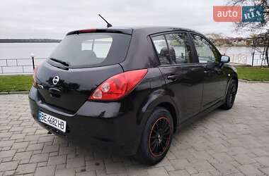 Хетчбек Nissan TIIDA 2008 в Миколаєві