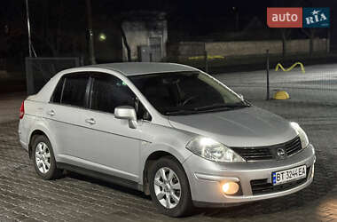 Седан Nissan TIIDA 2007 в Миколаєві