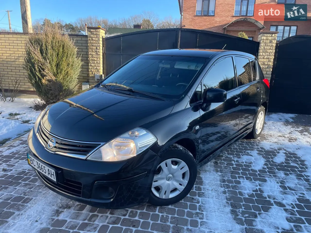 2012 Nissan Tiida - мініатюра 14