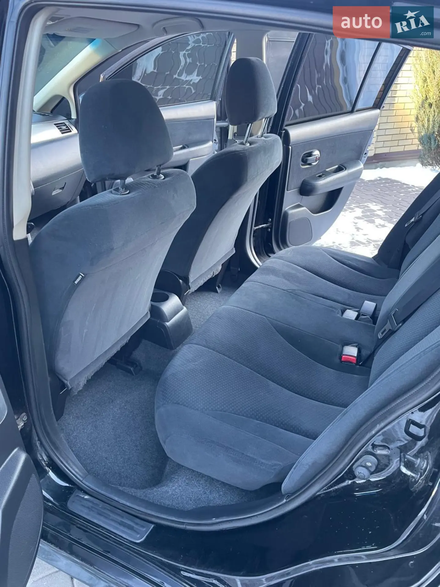 2011 Nissan Tiida - мініатюра 16