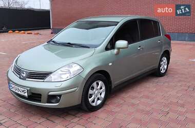 Хетчбек Nissan TIIDA 2008 в Одесі