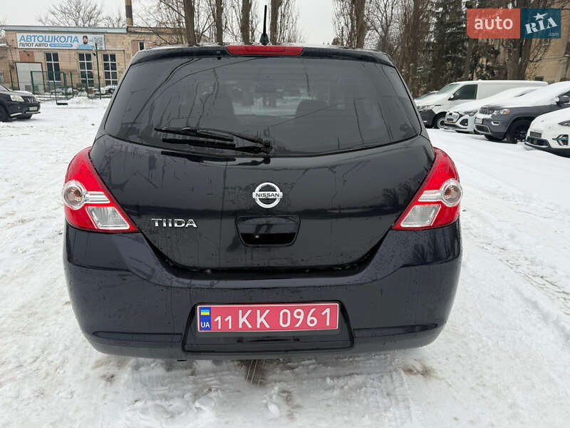 Седан Nissan TIIDA 2012 в Києві фото 13 Седан Nissan TIIDA 2012 в Києві