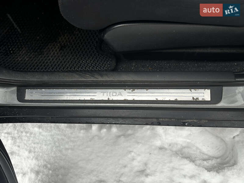 Седан Nissan TIIDA 2008 в Киеве фото 13 Седан Nissan TIIDA 2008 в Киеве