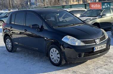 Хетчбек Nissan TIIDA 2008 в Києві