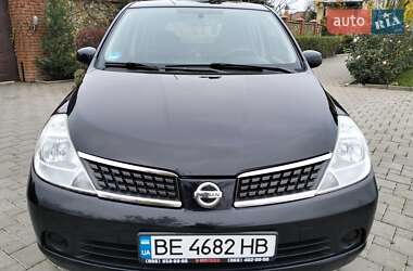 Хетчбек Nissan TIIDA 2008 в Миколаєві
