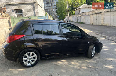 Хетчбек Nissan TIIDA 2011 в Харкові