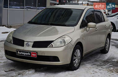 Хетчбек Nissan TIIDA 2007 в Харкові