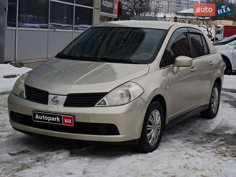 Nissan TIIDA 2007 Nissan TIIDA 2007