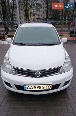Хетчбек Nissan TIIDA 2013 в Кременчуці