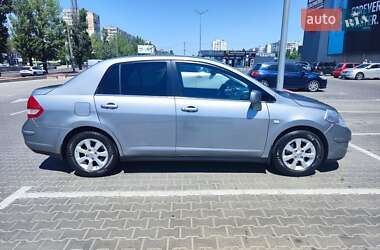 Седан Nissan TIIDA 2008 в Одессе