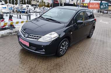 Хетчбек Nissan TIIDA 2012 в Києві